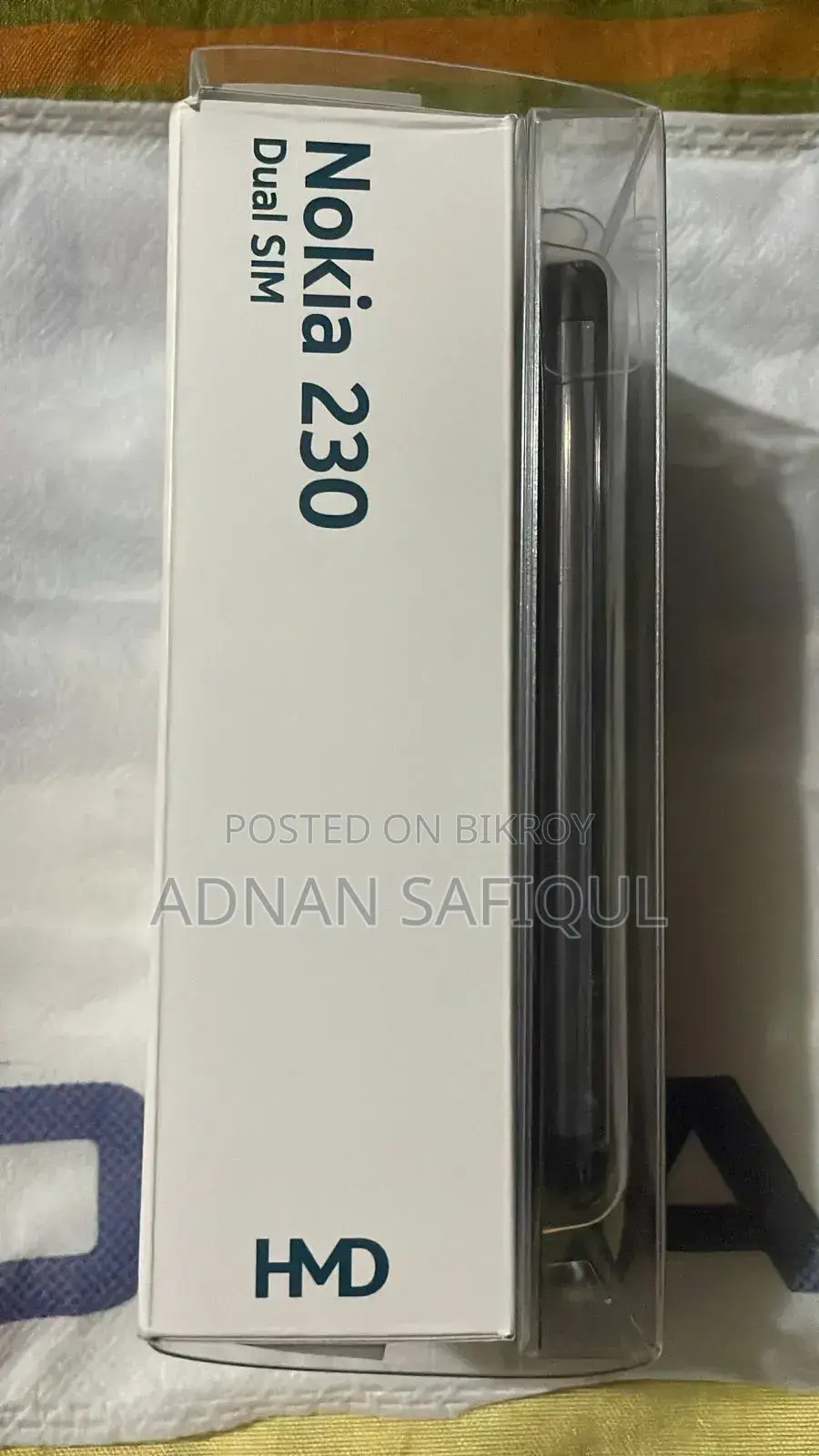 New Nokia 230 Silver