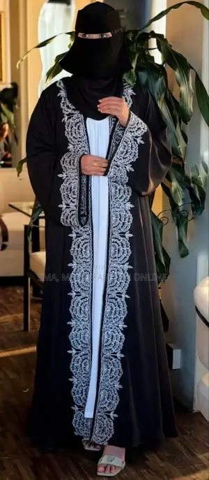 Abaya Zahoor