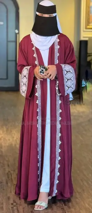 Abaya in Josna