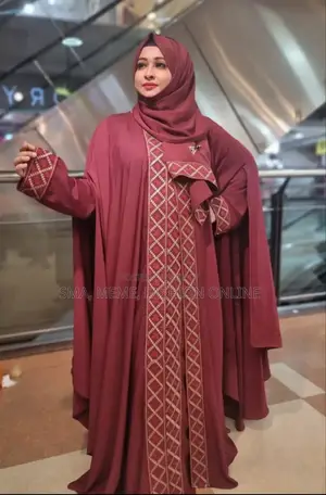 Dubai Luxury Abaya