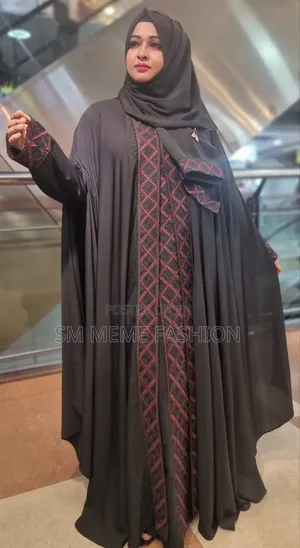 Dubai Luxury Abaya