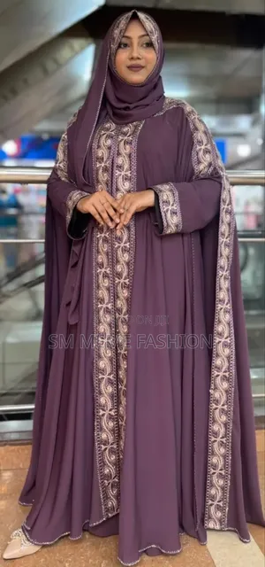 Dubai Luxury Abaya