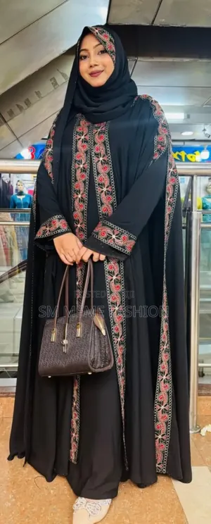 Dubai Luxury Abaya