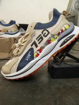 Men’s Stylish VIR Sneakers