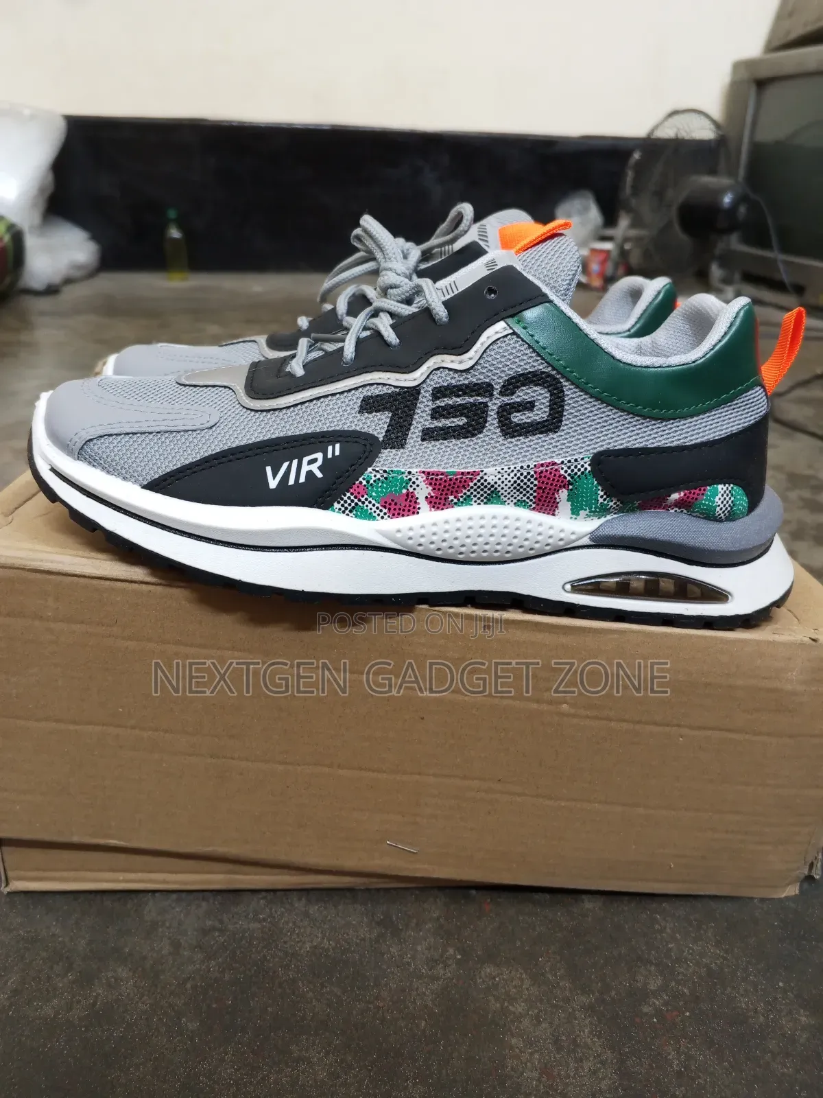 Men’S Stylish Vir Sneakers