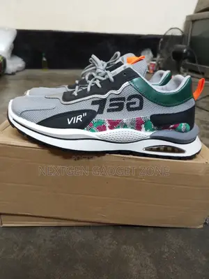 Men’s Stylish VIR Sneakers