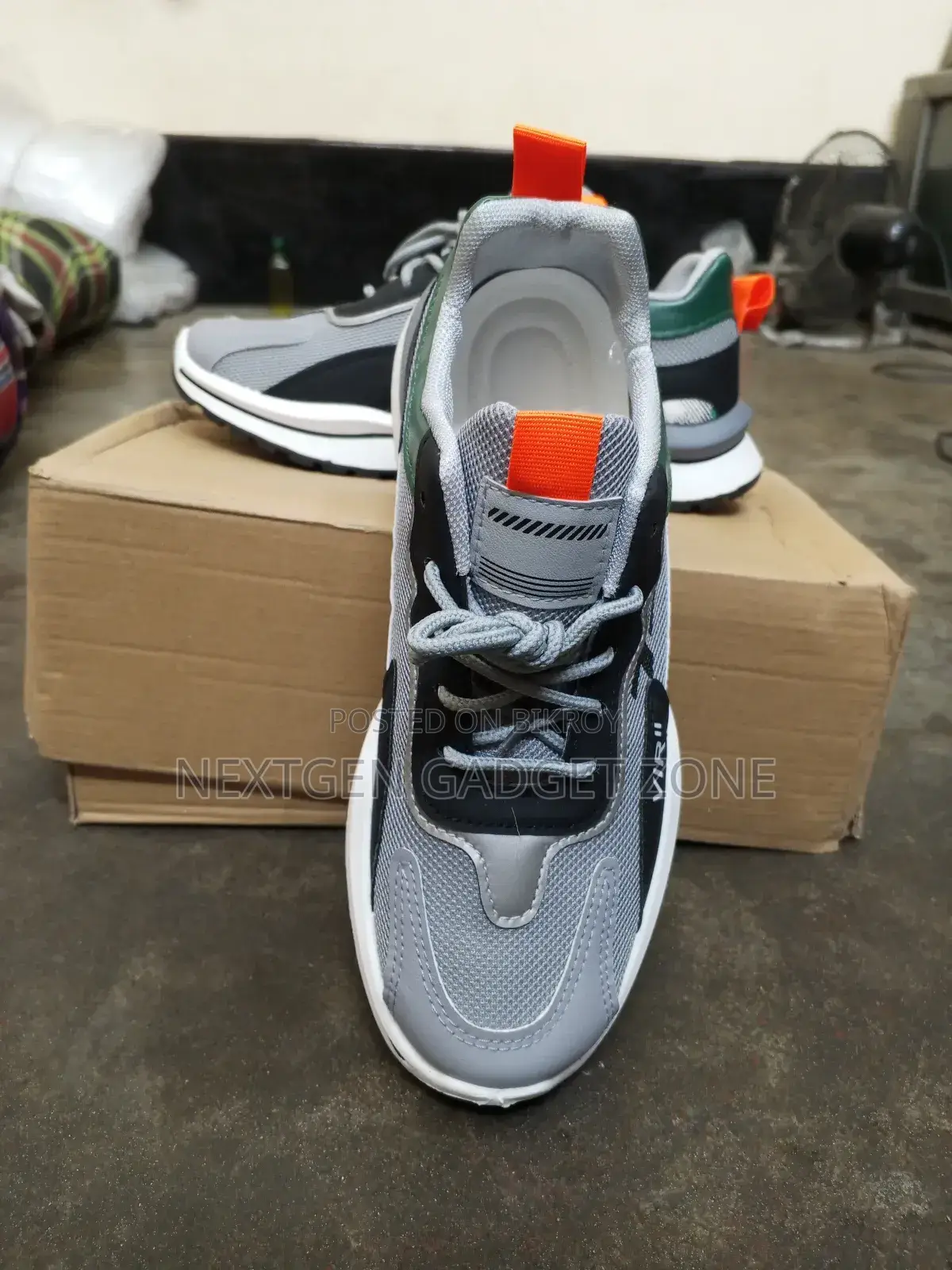 Men’s Stylish VIR Sneakers