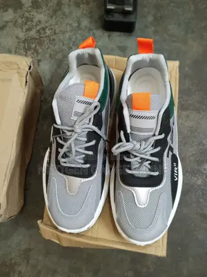 Men’s Stylish VIR Sneakers