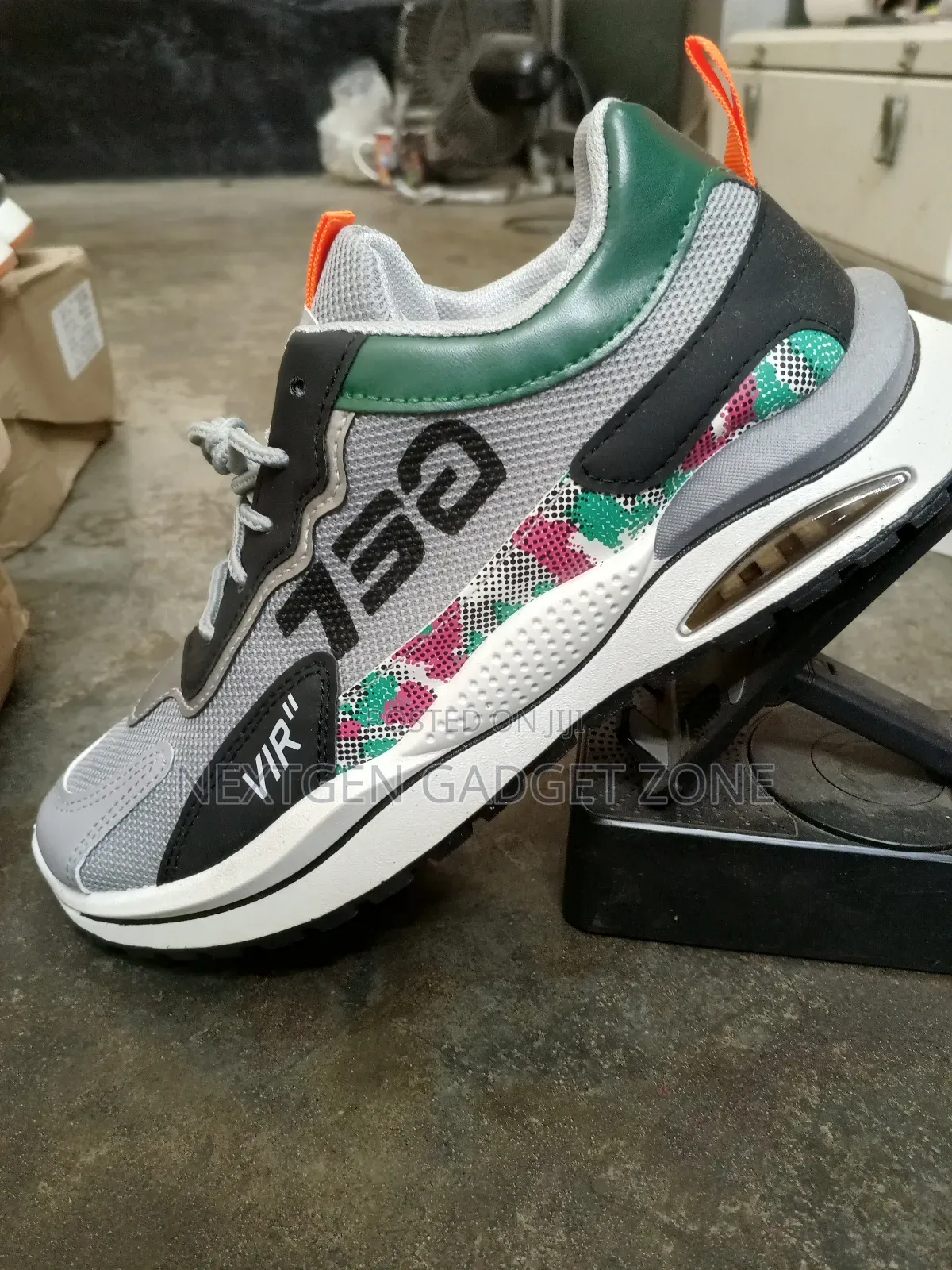 Men’S Stylish Vir Sneakers