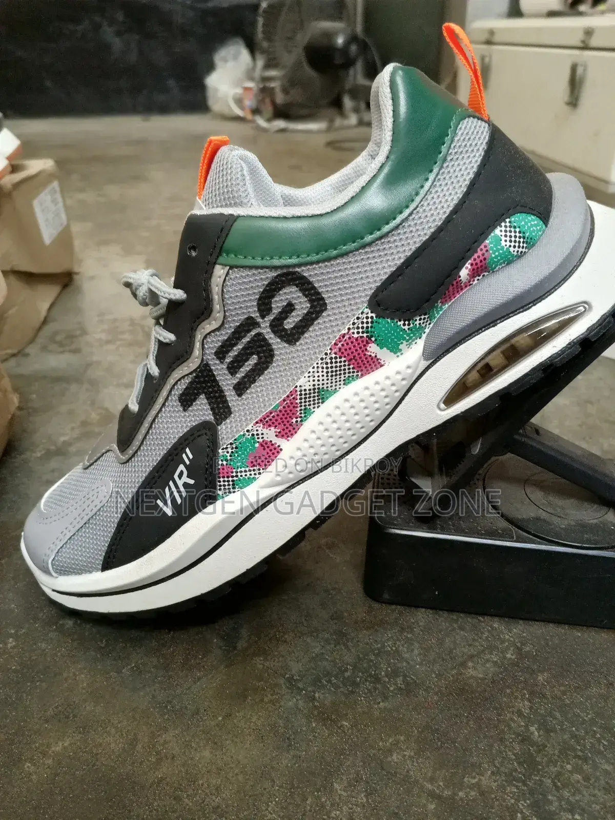 Men’s Stylish VIR Sneakers
