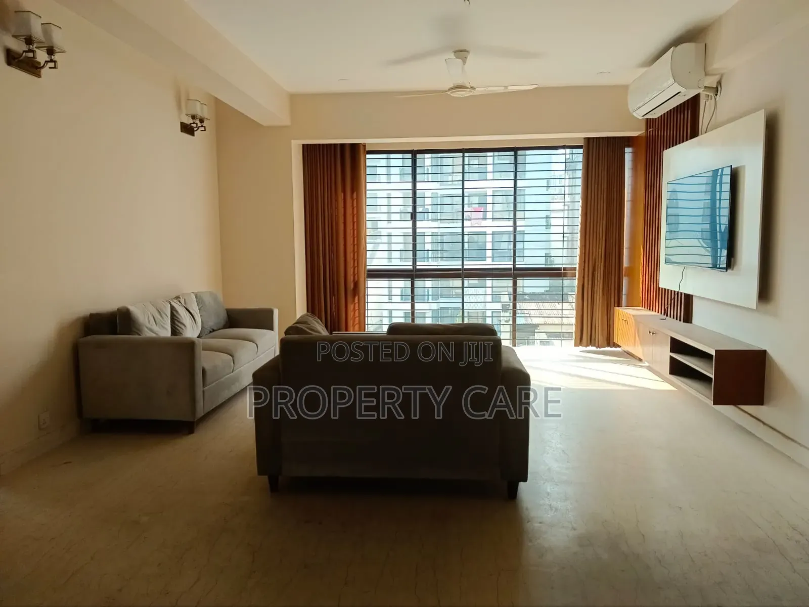 Furnished 4bdrm Apartment in Gulshan for Rent