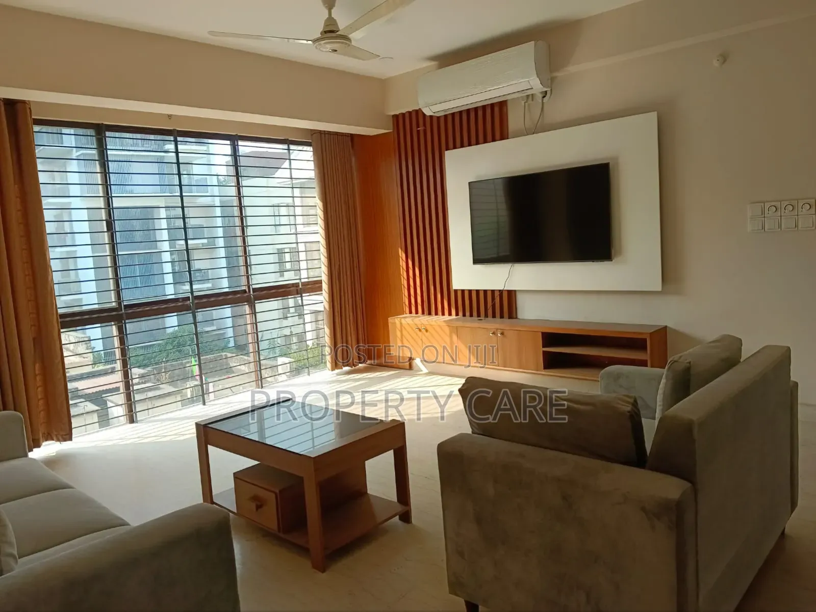 Furnished 4bdrm Apartment in Gulshan for Rent
