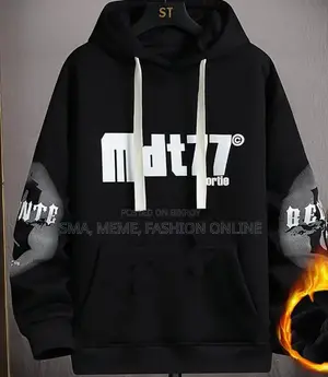Cotton Hoodie for Men