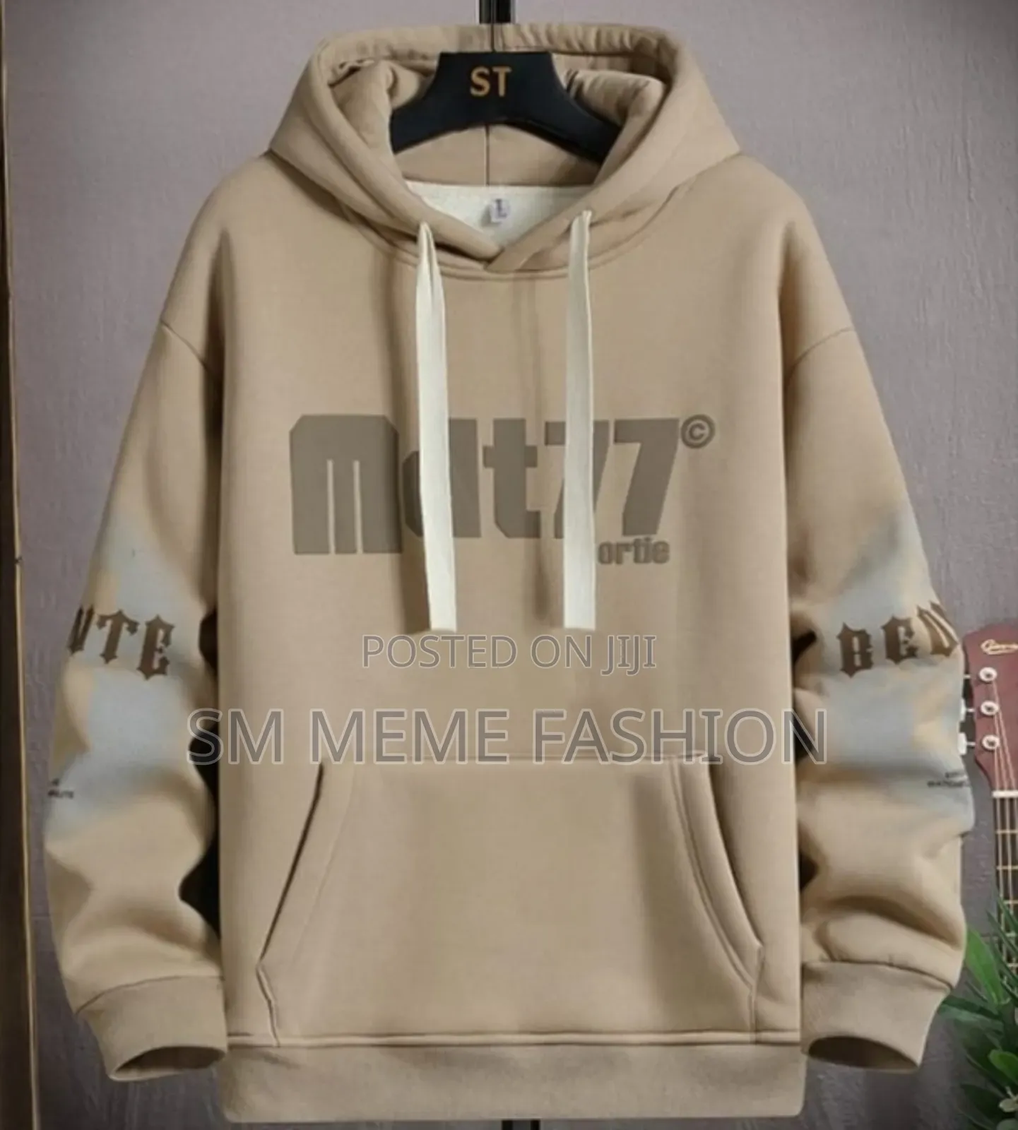 Cotton Hoodie for Men