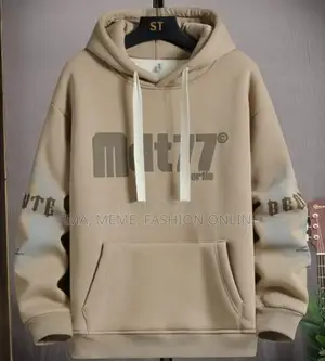 Cotton Hoodie for Men