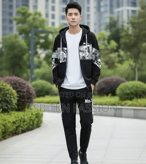 Hoodie and Trouser Combo Set New Update
