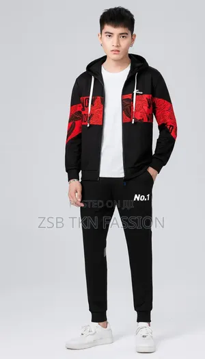 Hoodie and Trouser Combo Set New Update