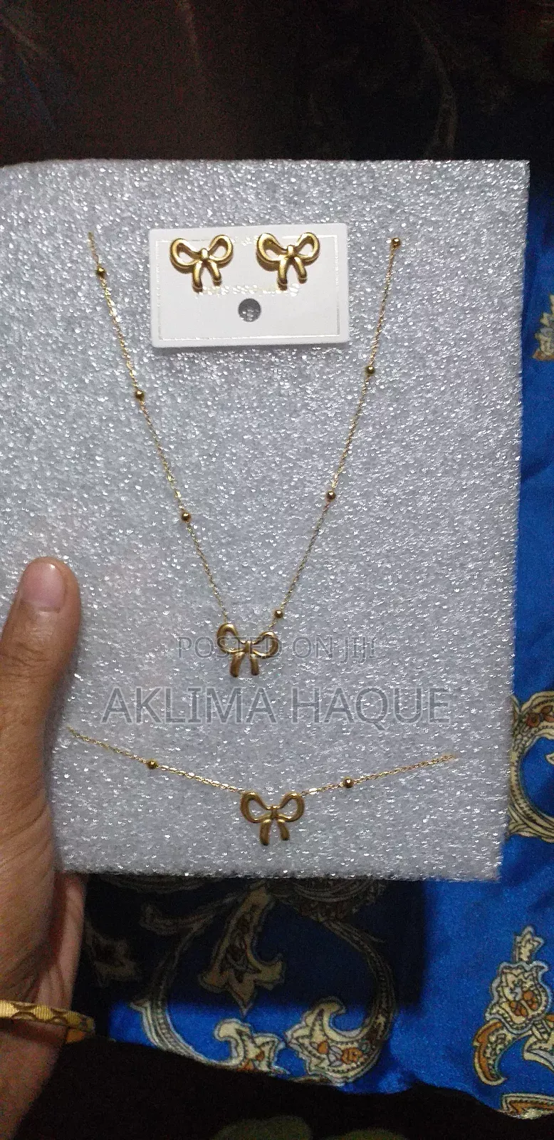 Stainless Still Jwellary