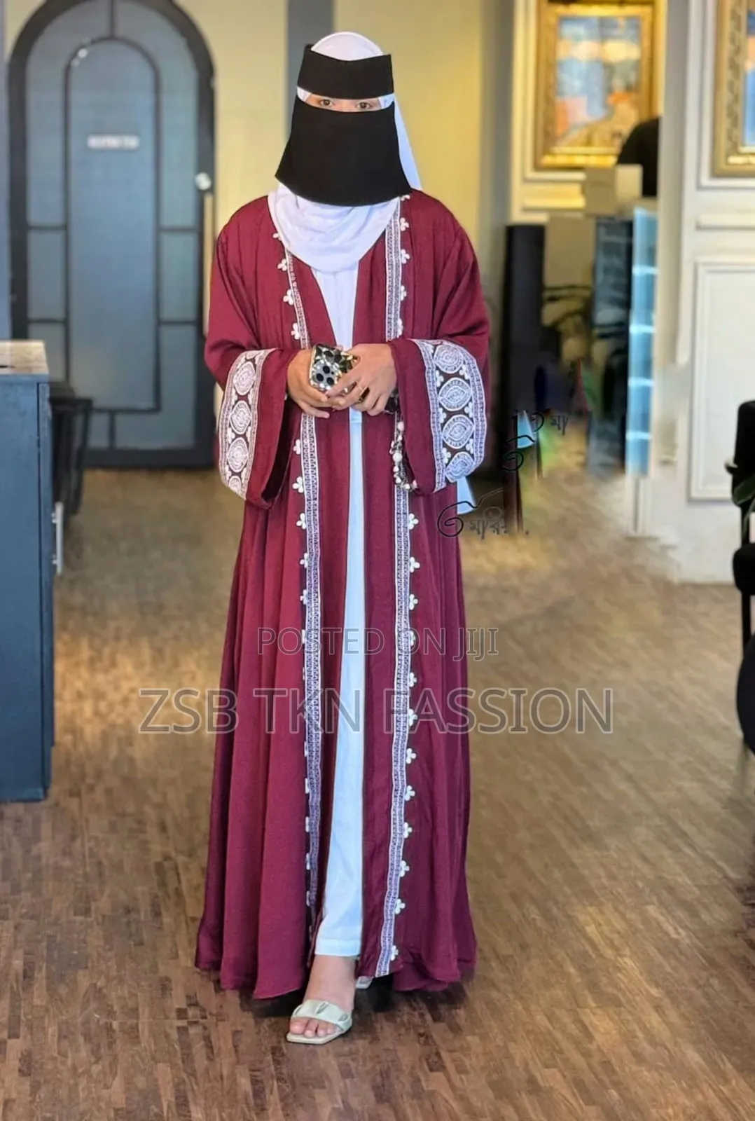 Abaya in Josna New Update High Quality