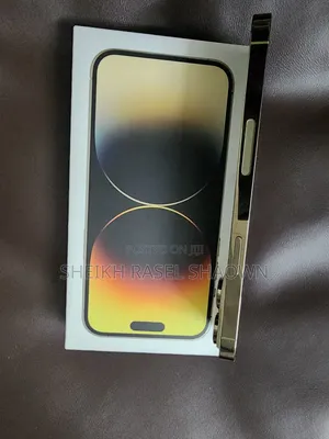 Apple iPhone 14 Pro Max 256 GB Gold