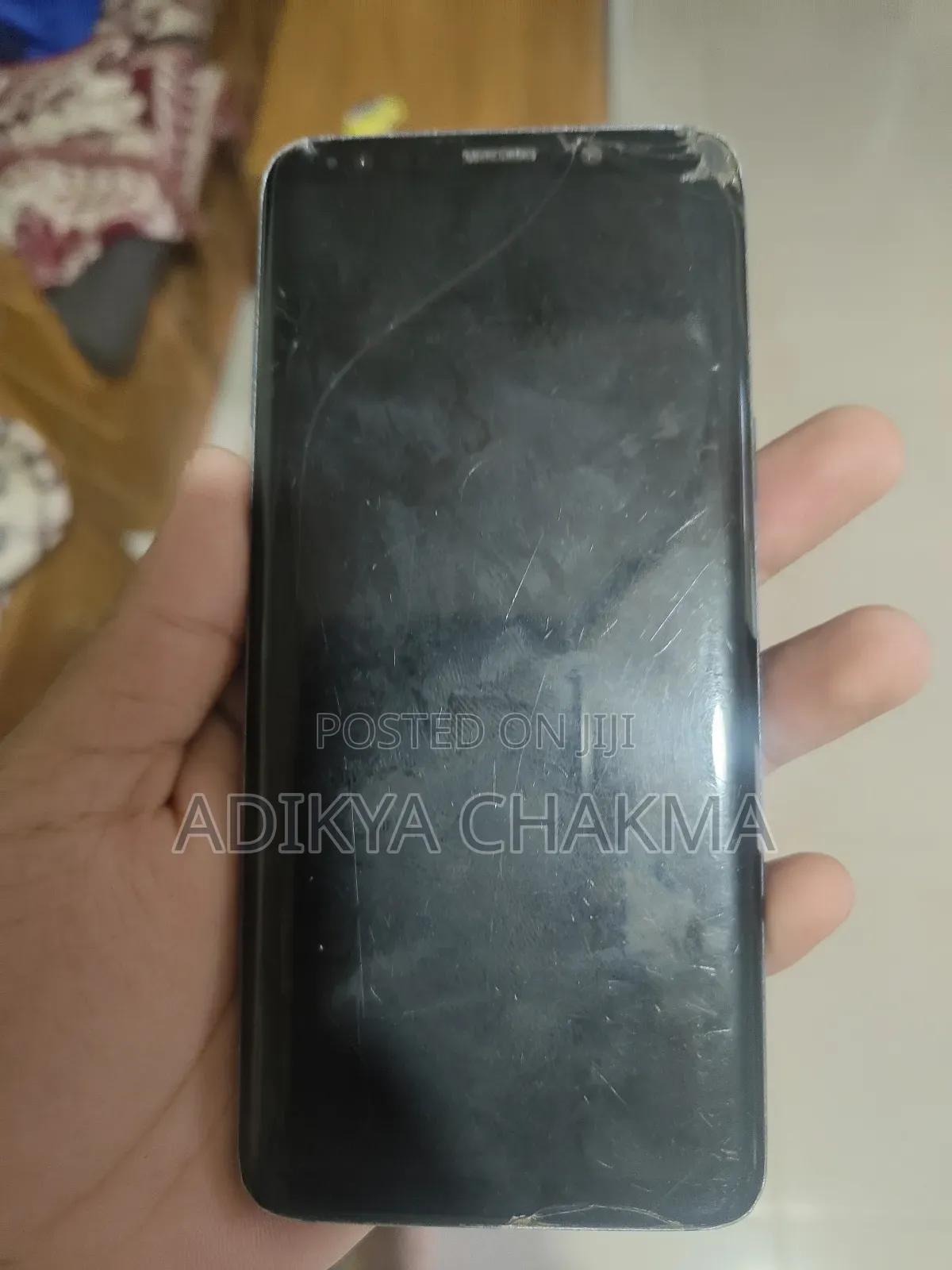 Samsung Galaxy S9 64 GB Blue