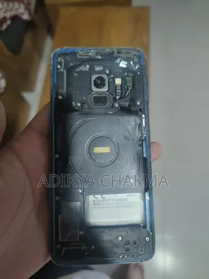 Samsung Galaxy S9 64 GB Blue