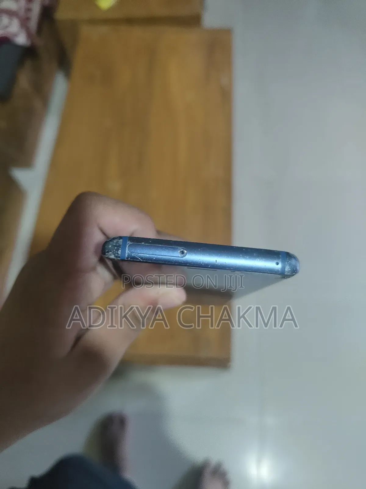 Samsung Galaxy S9 64 GB Blue