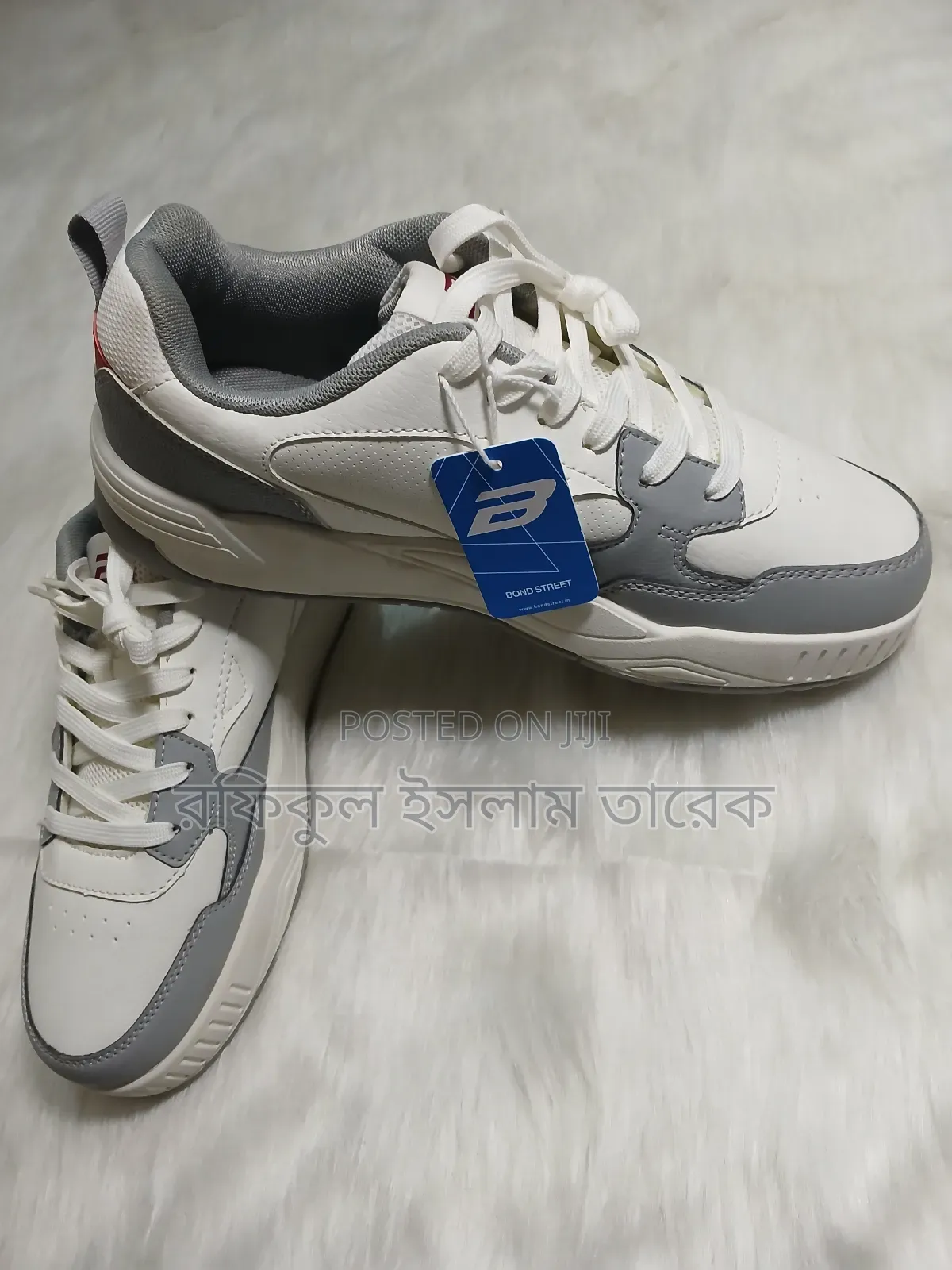 Bond Street Sneakers