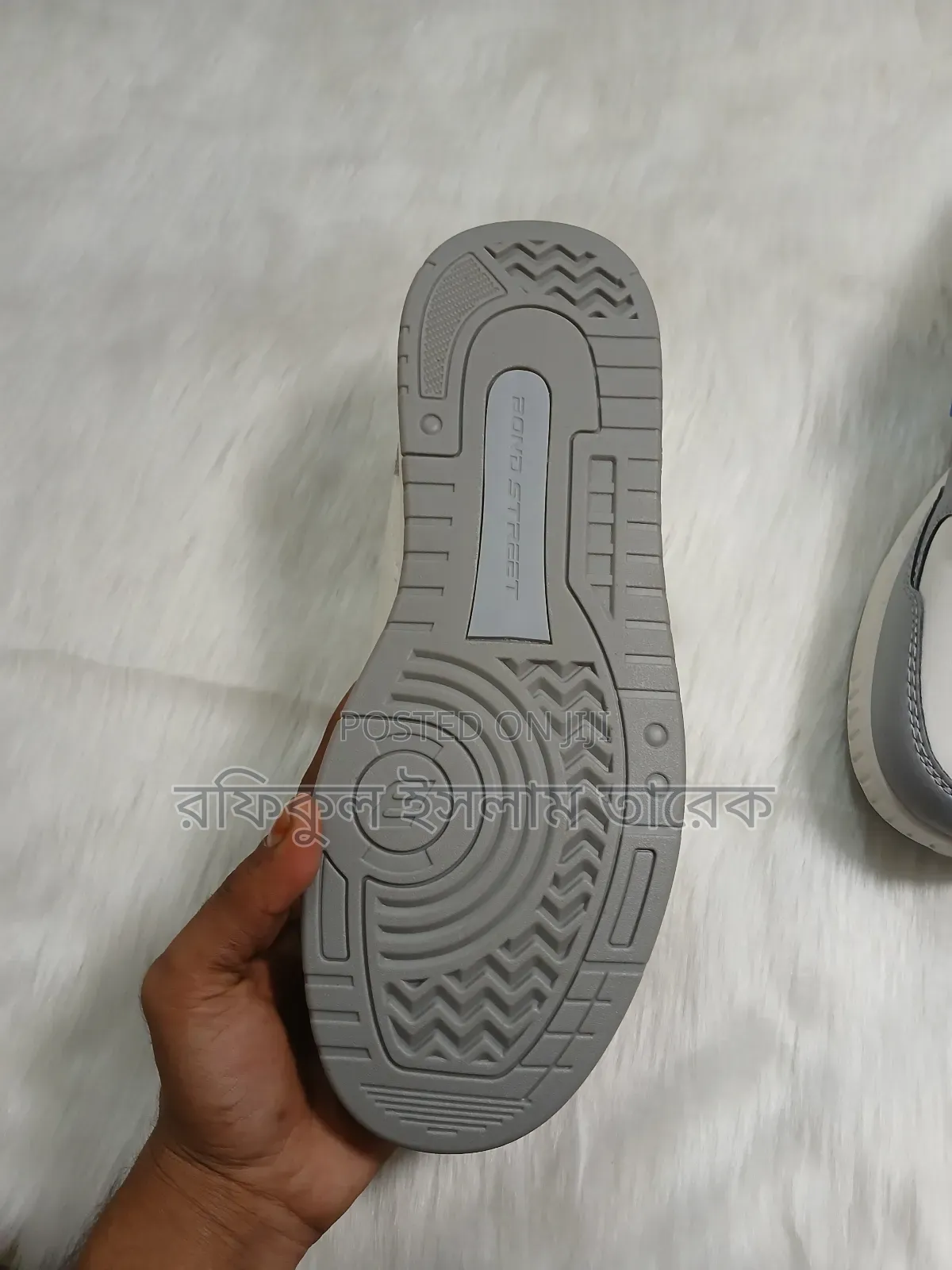 Bond Street Sneakers