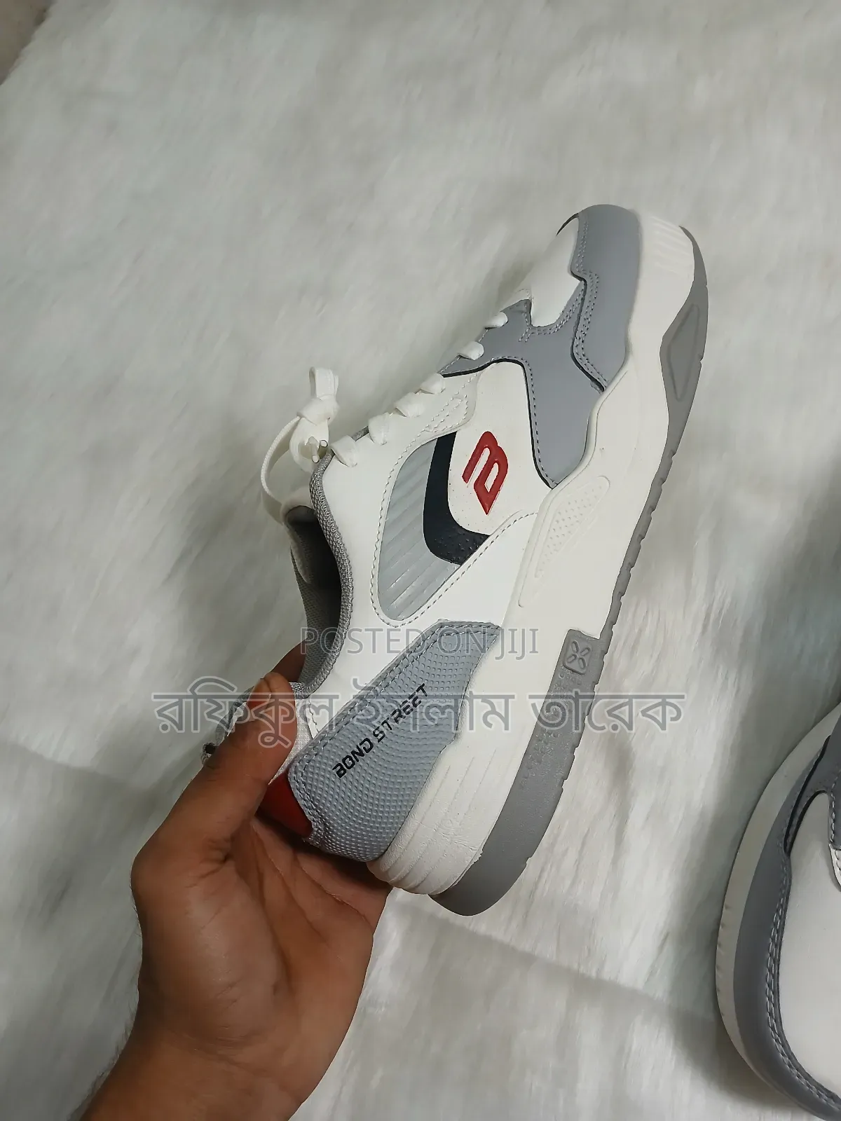 Bond Street Sneakers