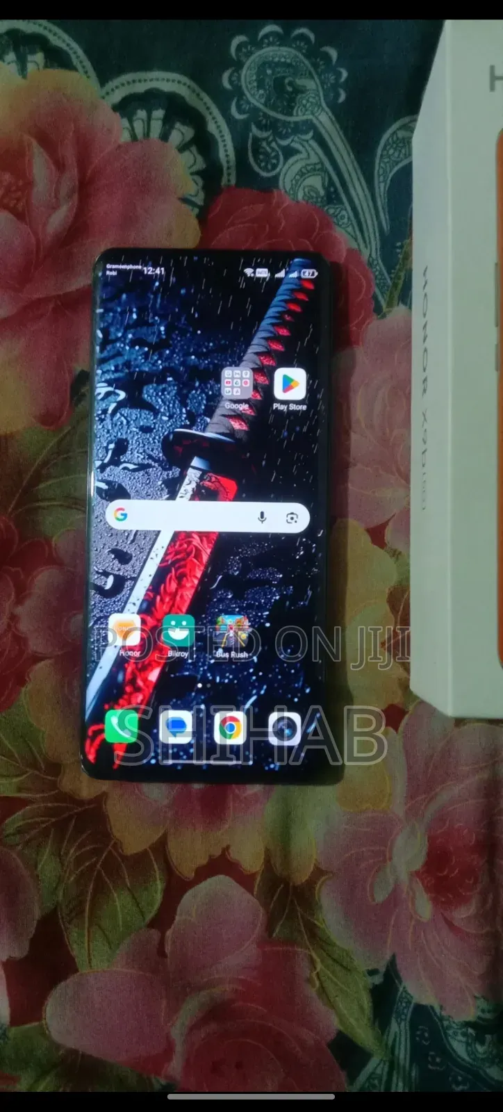 Honor X9b 256 GB Green