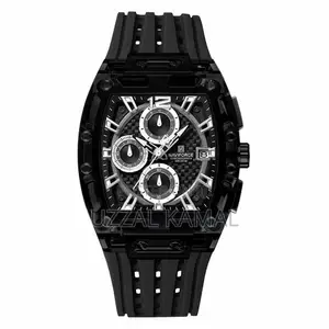 Photo - Naviforce Nf7105 Sports Waterproof Quartz Chronograph Watch.