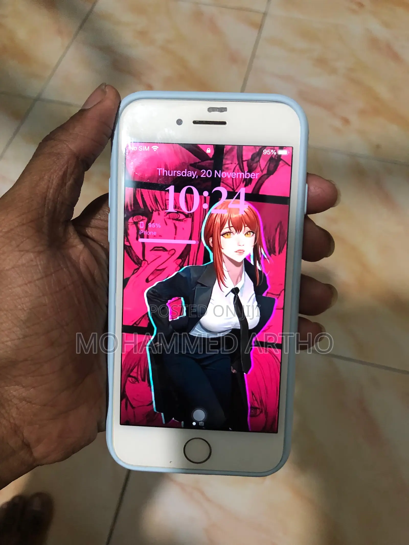 Apple iPhone 8 256 GB Silver