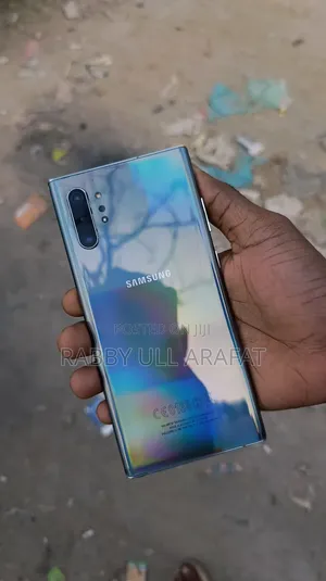 Photo - Samsung Galaxy Note 10 Plus 5G 256 GB