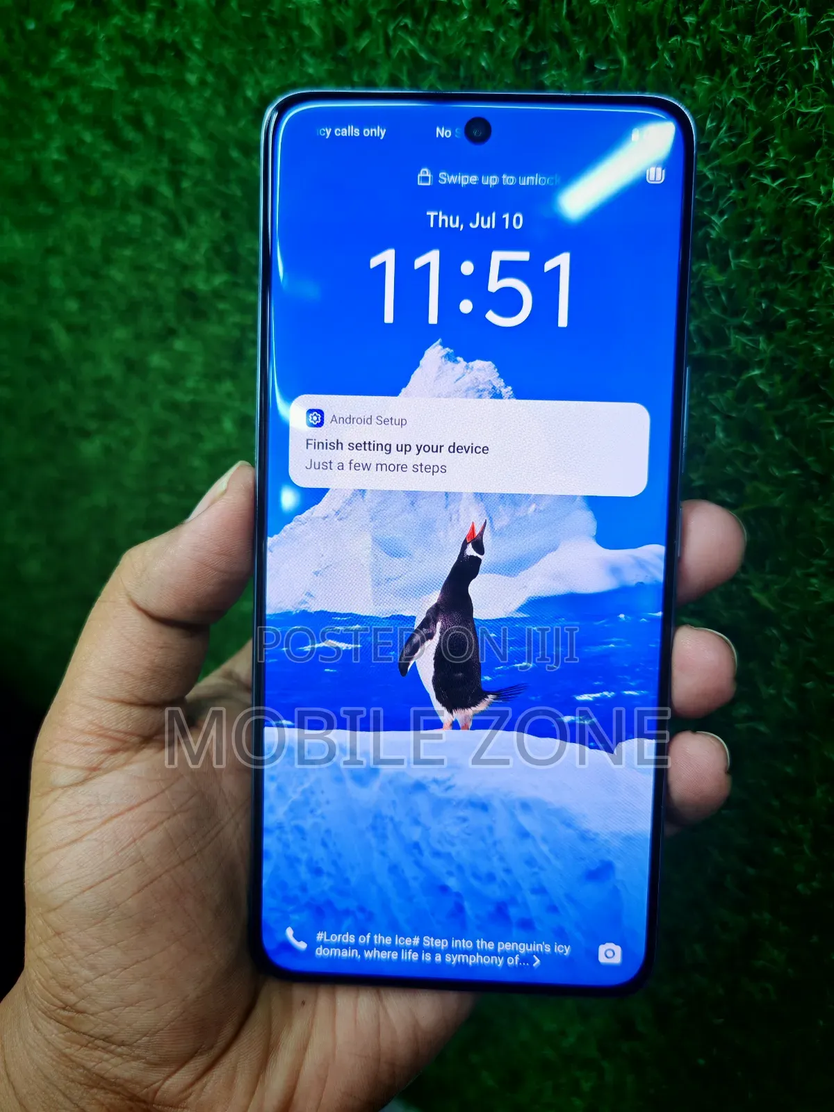 Vivo V50 128 GB White