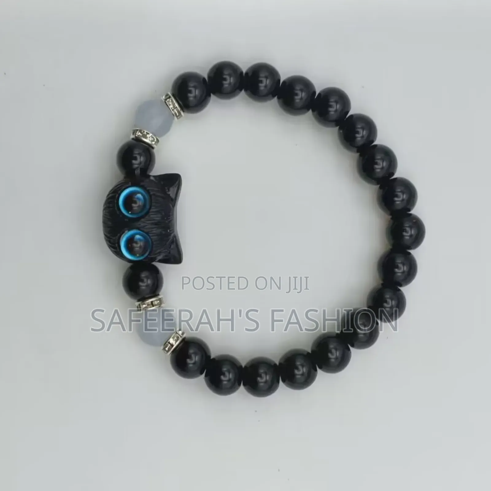 Cat Neckless Bracelet SetR