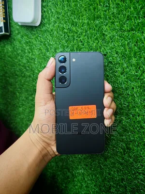 Photo - Samsung Galaxy S22 5G 256 GB Black