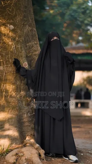 Photo - Muslima Borkha Set – Full Set