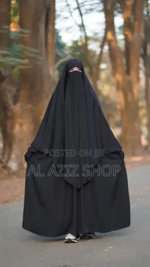 Muslima Borkha Set – Full Set