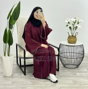 Photo - Student Gown Borka