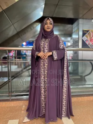 Photo - Dubai Luxury Abaya