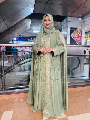 Dubai Luxury Abaya