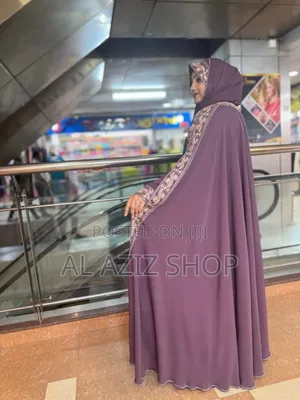 Dubai Luxury Abaya