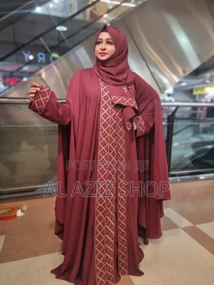 Dubai Luxury Abaya