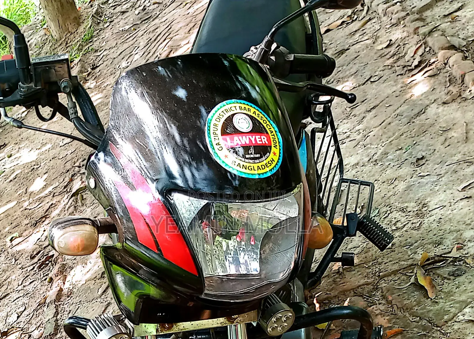 Wottan Motor Rebbe 125 2014 Black