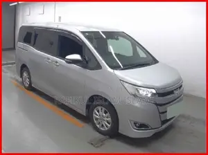 Toyota Noah 2020 Silver
