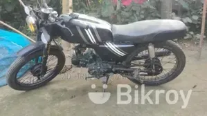 Motorcycle 2004 Black