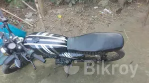 Motorcycle 2004 Black