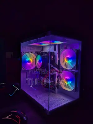 Photo - Desktop Computer 16GB Intel Pentium SSD 128GB