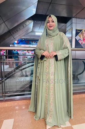 Dubai Luxury Abaya High Quality Work